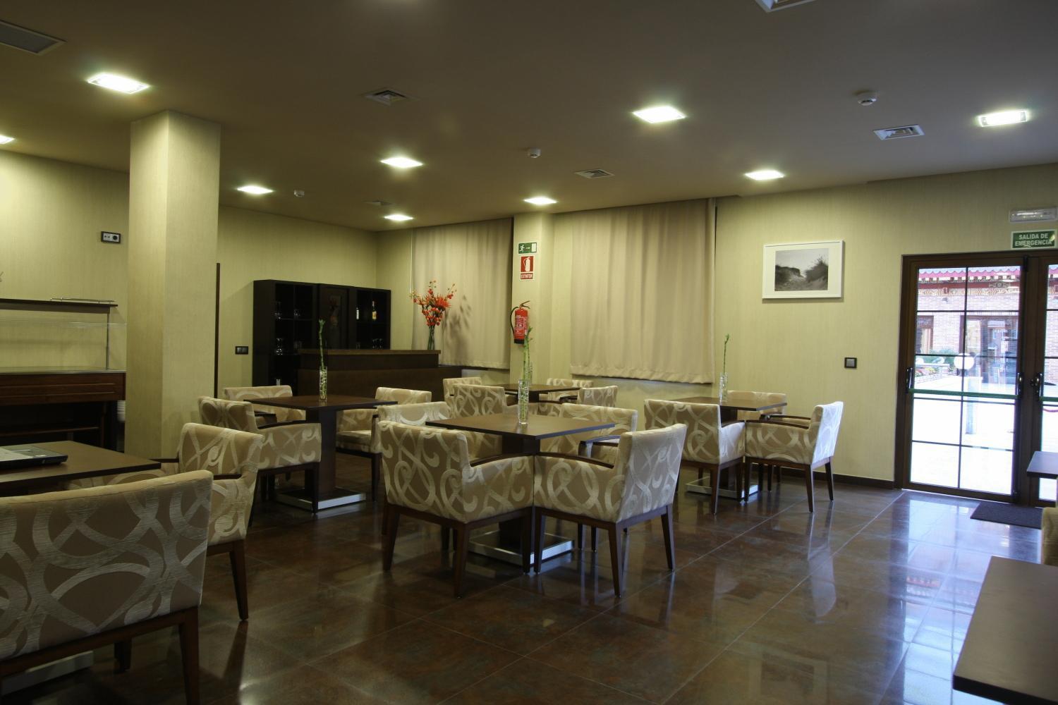 Hotel Dinastia Getafe Exterior foto